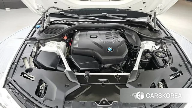 BMW 5 Series (G30) id 3058165 из Кореи 16