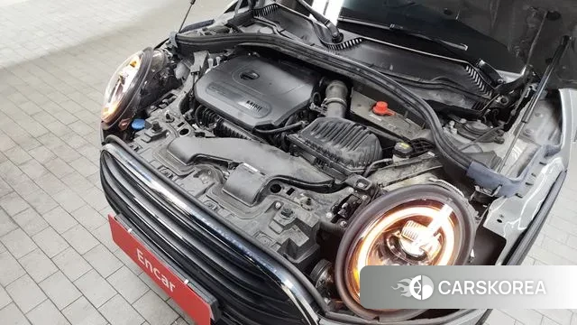 Mini Cooper Clubman id 3094992 из Кореи 16