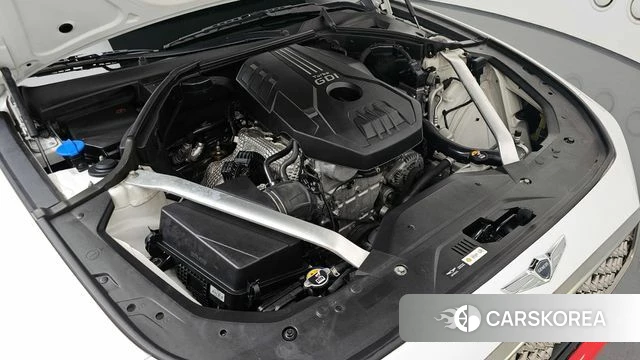 Genesis G70 id 4416793 из Кореи 35