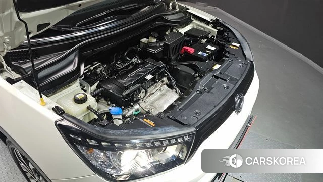 Ssangyong Tivoli Armor id 4563299 из Кореи 16