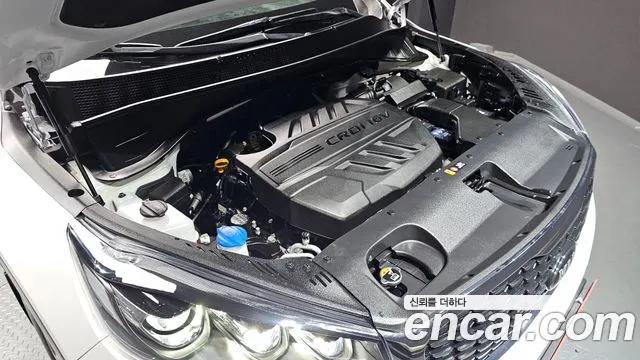 Kia The New Sorento id 2710739 из Кореи 16