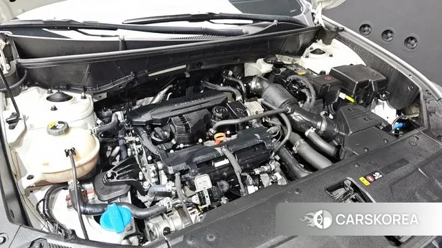 Hyundai Tucson (NX4) id 3463824 из Кореи 16