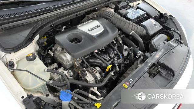 Hyundai Avante AD id 4430325 из Кореи 16