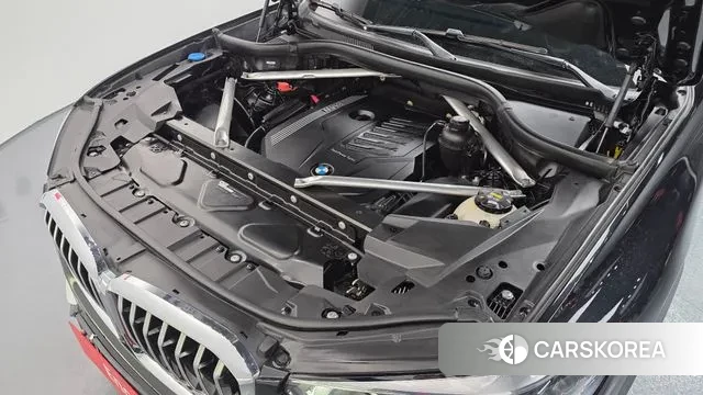 BMW X5 (G05) id 3407170 из Кореи 16