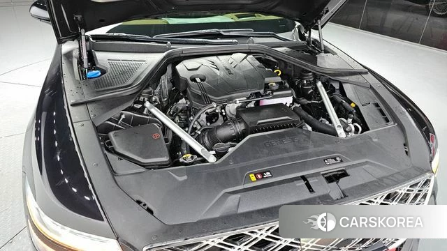 Genesis G80 (RG3) id 4441549 из Кореи 28