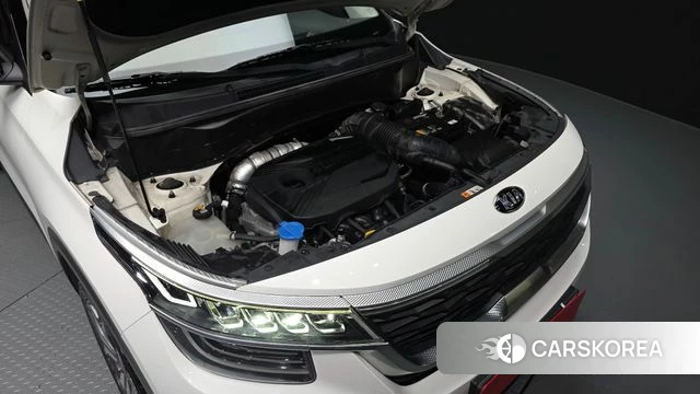 Kia Seltos id 4712877 из Кореи 16