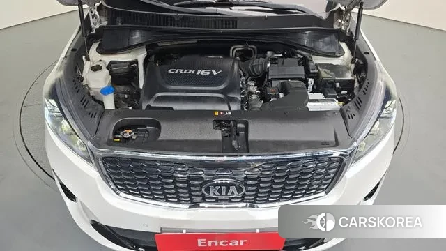 Kia The New Sorento id 3773306 из Кореи 16