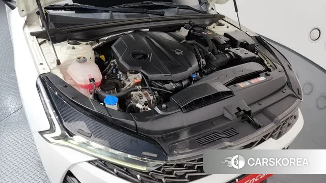 Kia K5 3rd generation id 3312472 из Кореи 16