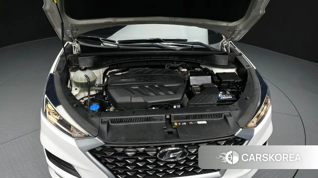 Hyundai All New Tucson id 4417115 из Кореи 26