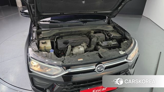 Ssangyong Beautiful Korando id 4203541 из Кореи 16