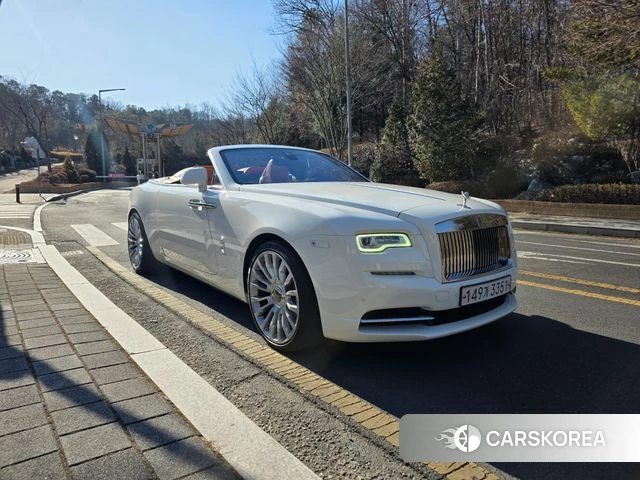 Rolls-Royce Dunn id 3814171 из Кореи 16