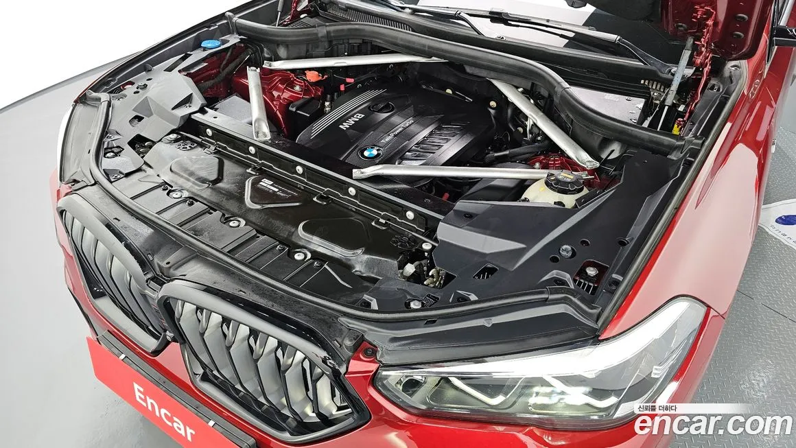 BMW X6 (G06) id 1988453 из Кореи 16