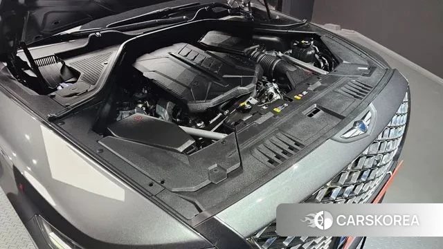 Genesis GV80 id 3071363 из Кореи 16