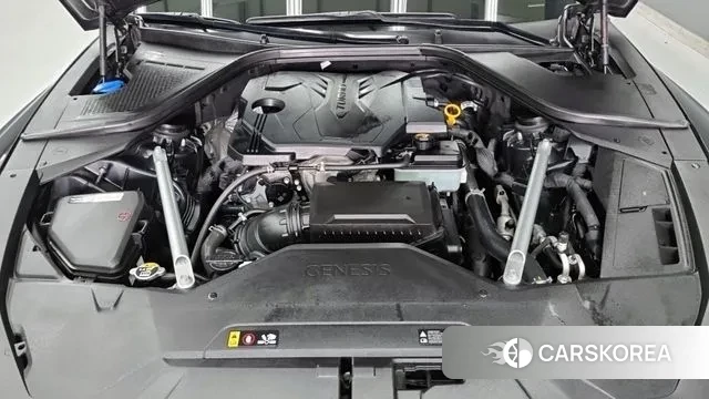 Genesis G80 (RG3) id 3209229 из Кореи 16