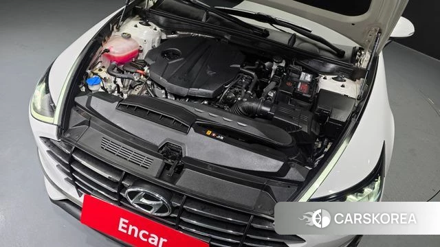 Hyundai Sonata (DN8) id 4224724 из Кореи 28