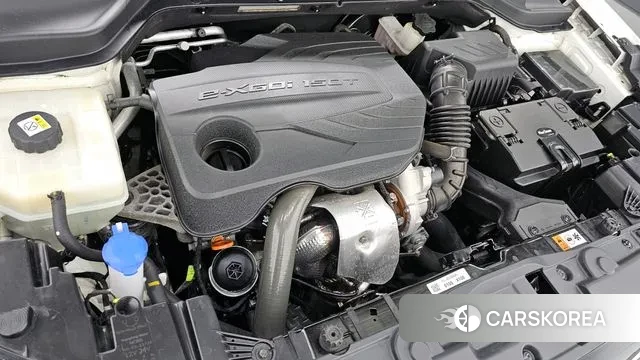 Ssangyong Berry New Tivoli id 3472786 из Кореи 16