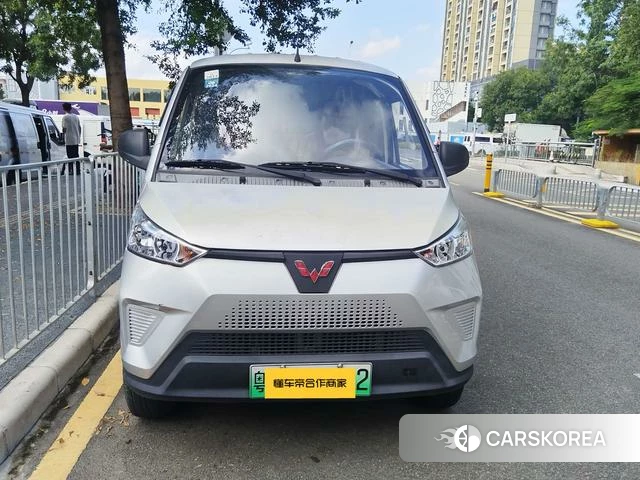 Wuling Automobile Wuling EV50 2021 Серебристо-серый из Китая, фото 6