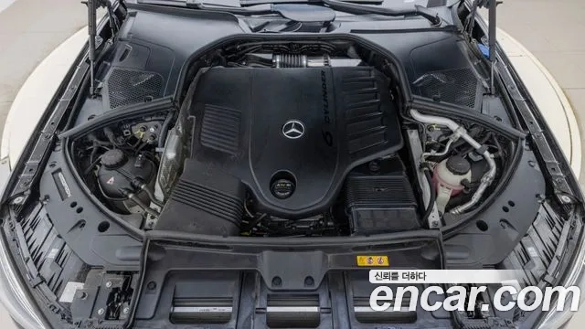 Mercedes-Benz S-Class W223 id 2878536 из Кореи 16