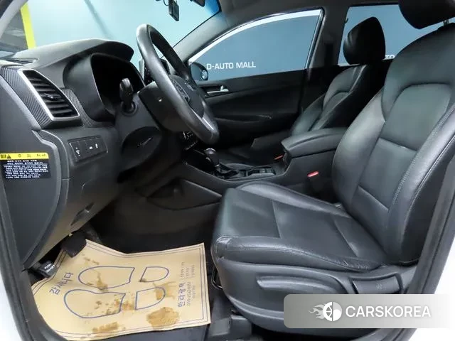 Hyundai All New Tucson id 3682186 из Кореи 16