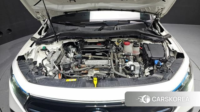 Mercedes-Benz EQA H243 id 4443230 из Кореи 28