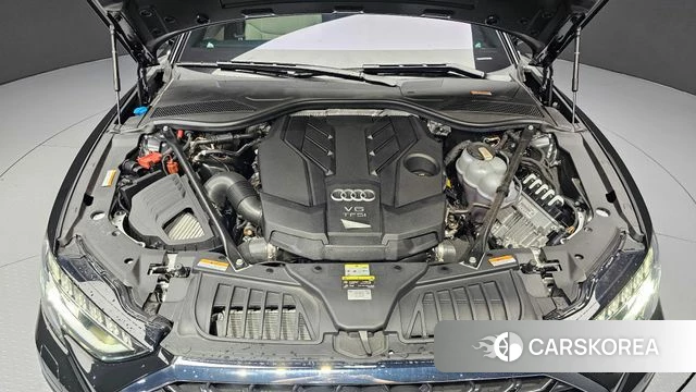 Audi A8 (D5) id 4463397 из Кореи 16