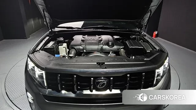 Kia Mohave Master id 3059918 из Кореи 16