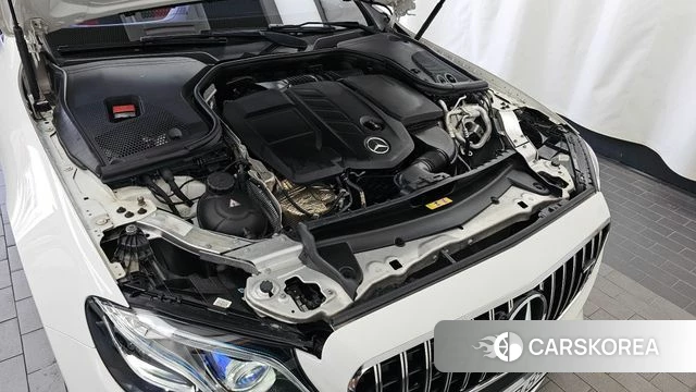 Mercedes-Benz E-Class W213 id 4667615 из Кореи 28