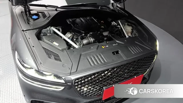 Genesis GV70 id 3389319 из Кореи 16