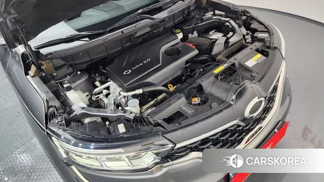 Renault Korea (Samsung) The New QM6 id 3416647 из Кореи 16