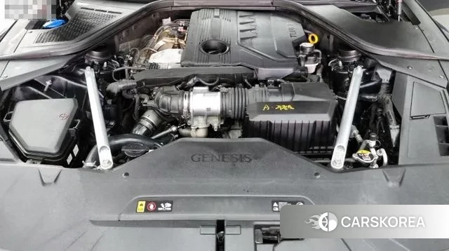 Genesis G80 (RG3) id 3607540 из Кореи 14