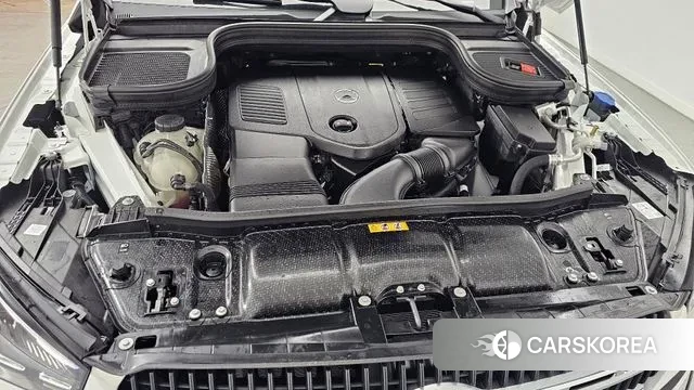 Mercedes-Benz GLE-Class W167 id 3706452 из Кореи 16