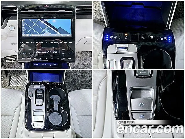 Hyundai Tucson Hybrid (NX4) id 2637009 из Кореи 16