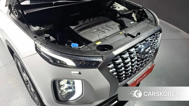 Hyundai Palisade id 3873474 из Кореи 16