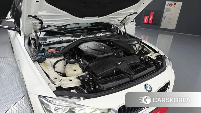 BMW 3 Series (F30) id 4471726 из Кореи 26