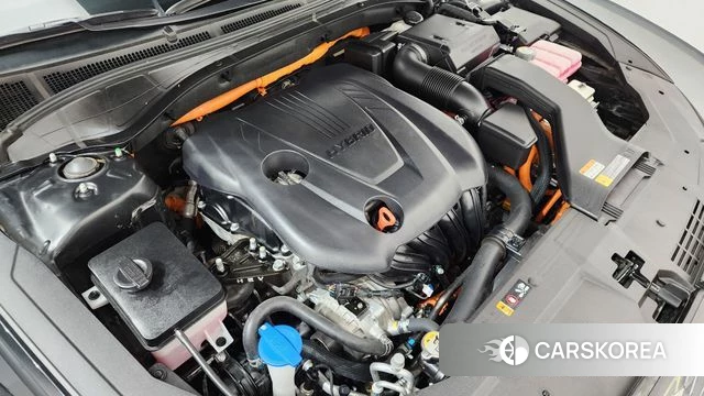 Hyundai The New Grandeur IG Hybrid id 3941090 из Кореи 16