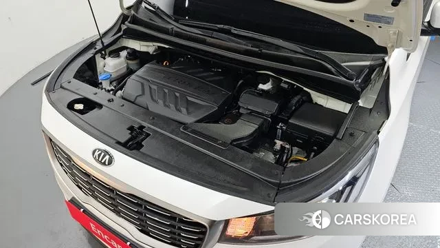 Kia The New Carnival id 3520588 из Кореи 16