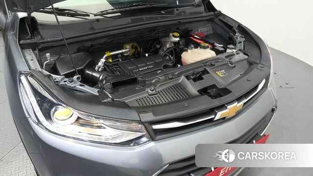Chevrolet (GM Daewoo) The New Trax id 4471342 из Кореи 28