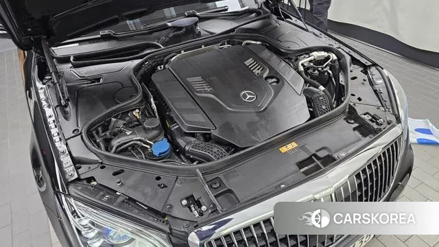 Mercedes-Benz S-Class W222 id 3385821 из Кореи 16