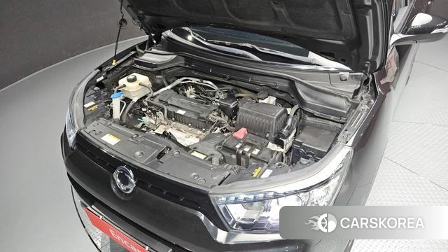 Ssangyong Tivoli Armor id 4447513 из Кореи 26