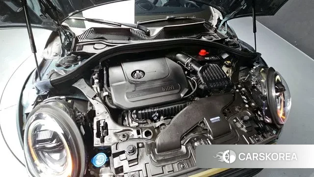 Mini Cooper Clubman id 3524237 из Кореи 16