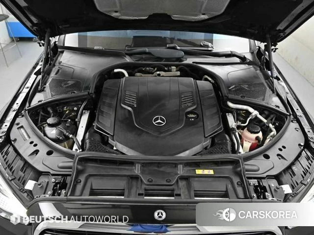Mercedes-Benz S-Class W223 id 4546861 из Кореи 16