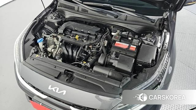 Kia The New K3 2nd generation id 4618497 из Кореи 27