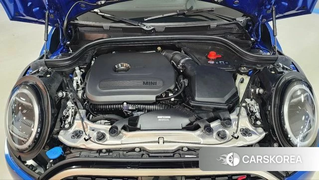 Mini Cooper S 4th Generation id 4548476 из Кореи 16
