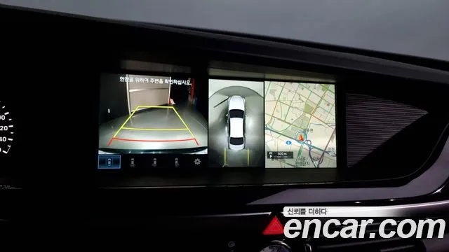 Genesis EQ900 id 2765276 из Кореи 16