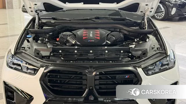 BMW X6M (G06) id 3763470 из Кореи 16