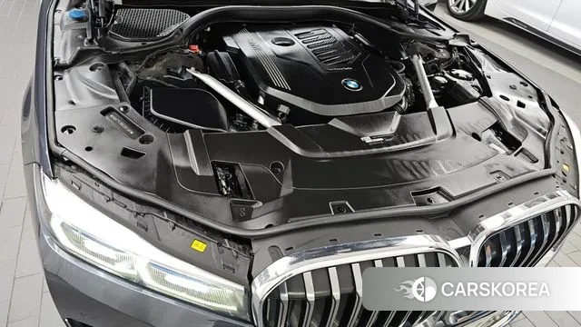 BMW 7 Series (G11) id 3396497 из Кореи 16