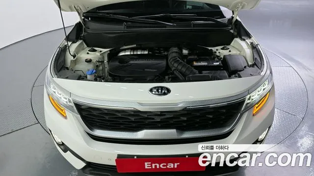 Kia Seltos id 2797628 из Кореи 16