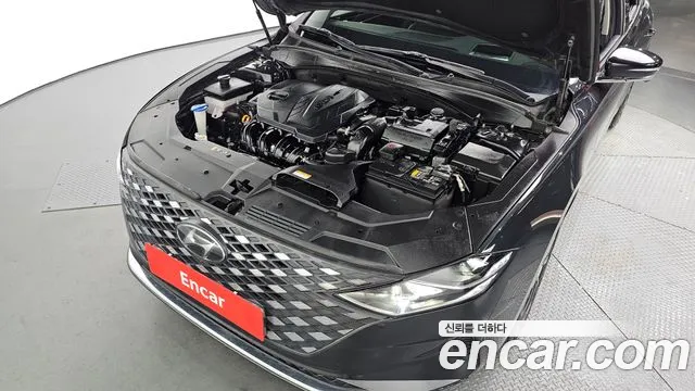 Hyundai The New Grandeur IG id 2641600 из Кореи 16