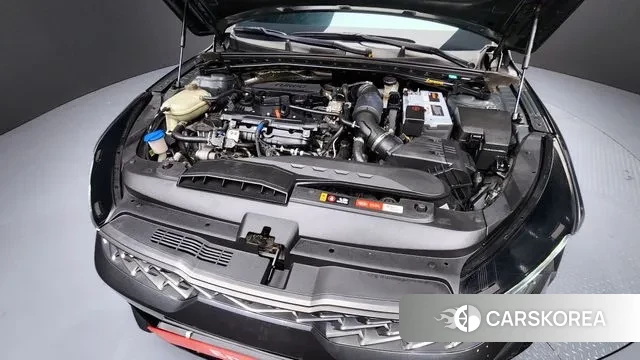 Kia K5 3rd generation id 3464273 из Кореи 16