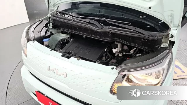 Kia The New Ray id 3586455 из Кореи 16